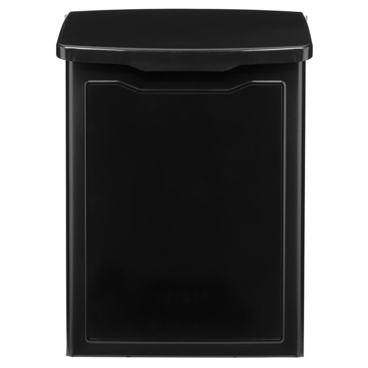 Architectural Mailboxes Marina Wall Mounted Mailbox & Reviews Wayfair